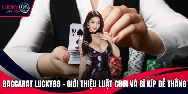 Baccarat Lucky88