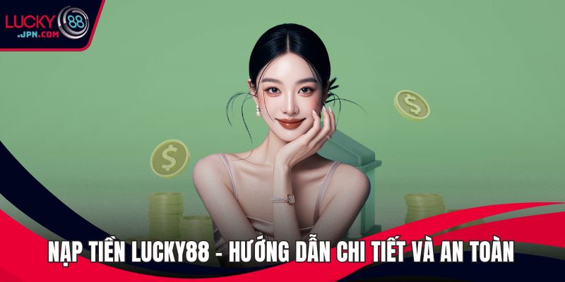Nạp tiền Lucky88