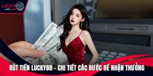 Rút tiền Lucky88